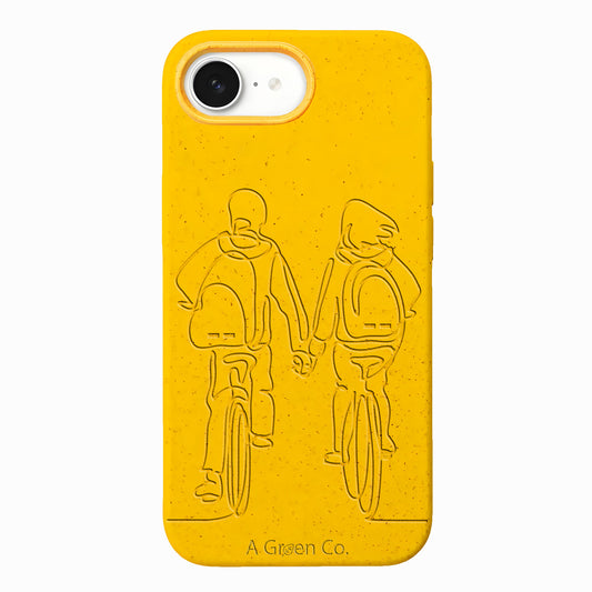 Partners In Crime - iPhone 16e Eco-Friendly Case