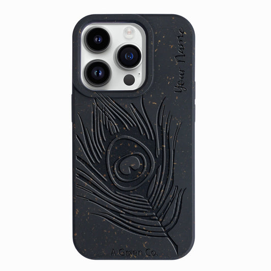 Holy Feather - iPhone 16 Pro Max Eco-Friendly Case