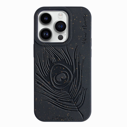 Holy Feather - iPhone 14 Pro Max Eco-Friendly Case