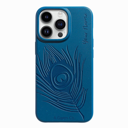 Holy Feather - iPhone 15 Pro Max Eco-Friendly Case