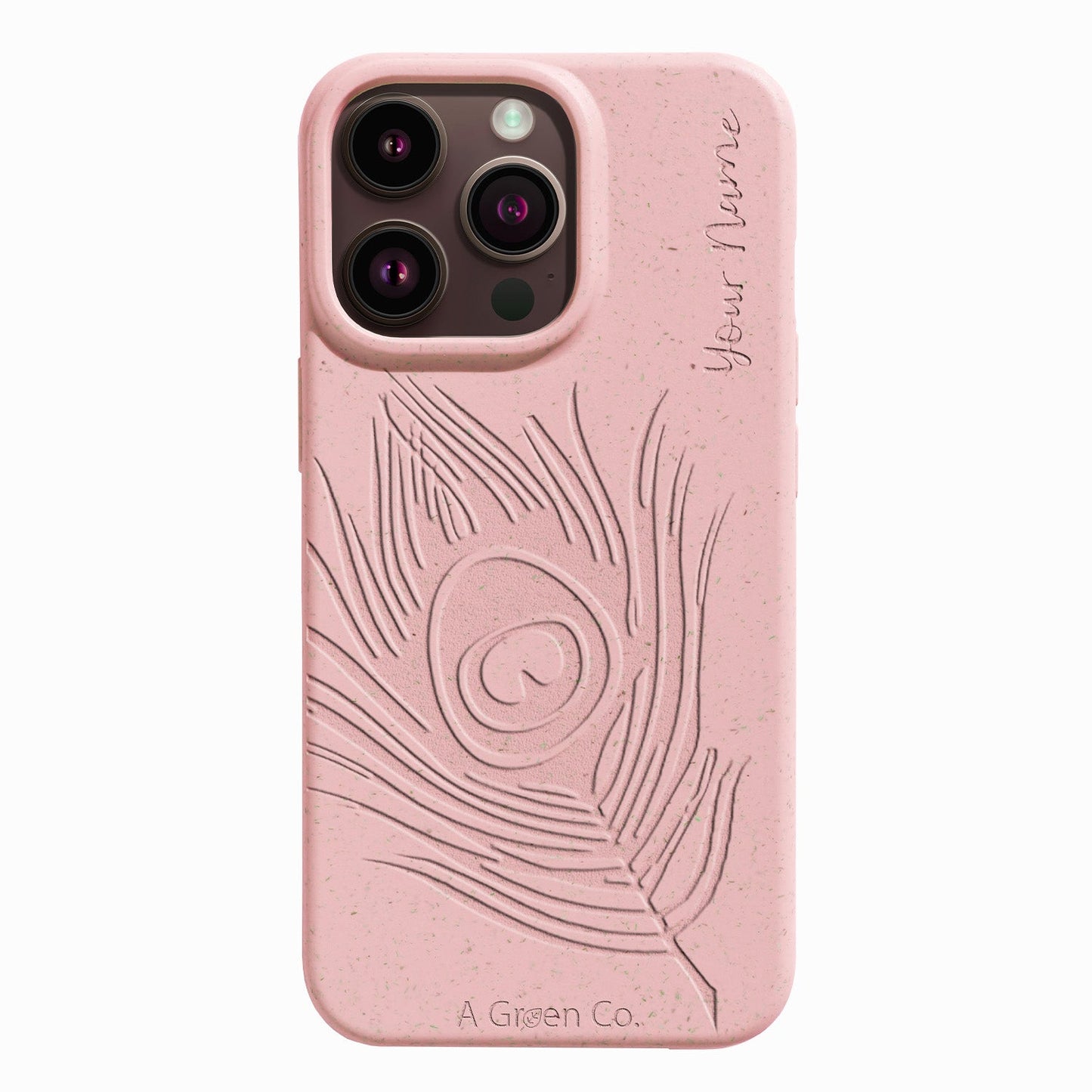 Holy Feather - iPhone 13 Pro Eco-Friendly Case