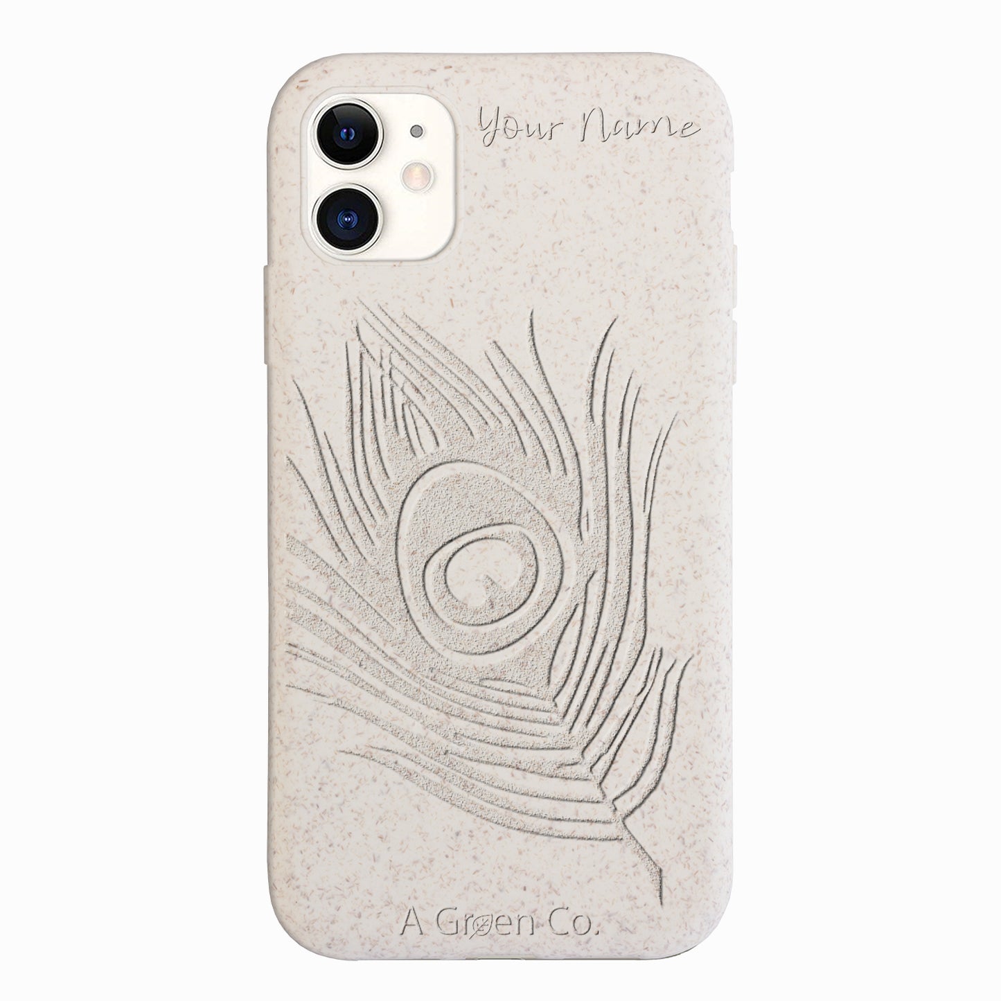 Holy Feather - iPhone 11 Eco-Friendly Case