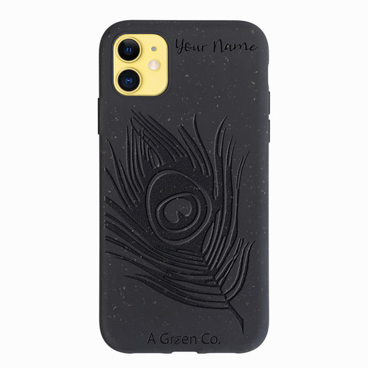Holy Feather - iPhone 11 Eco-Friendly Case