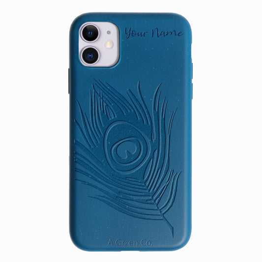 Holy Feather - iPhone 11 Eco-Friendly Case