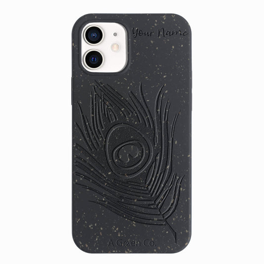 Holy Feather - iPhone 12 Mini Eco-Friendly Case