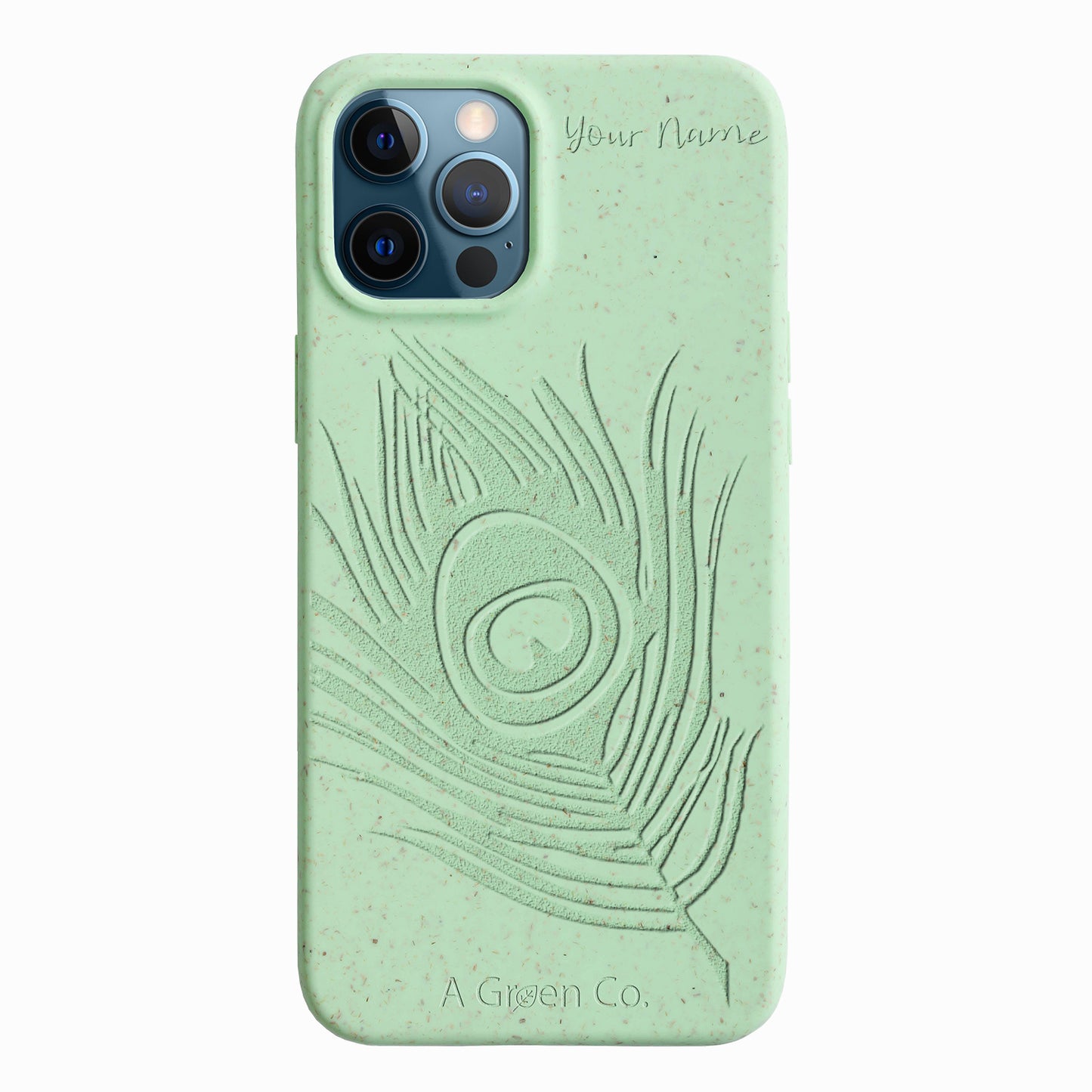 Holy Feather - iPhone 12 Pro Max Eco-Friendly Case