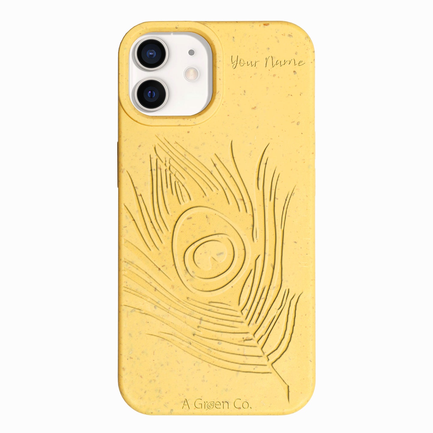 Holy Feather - iPhone 12 / 12 Pro Eco-Friendly Case
