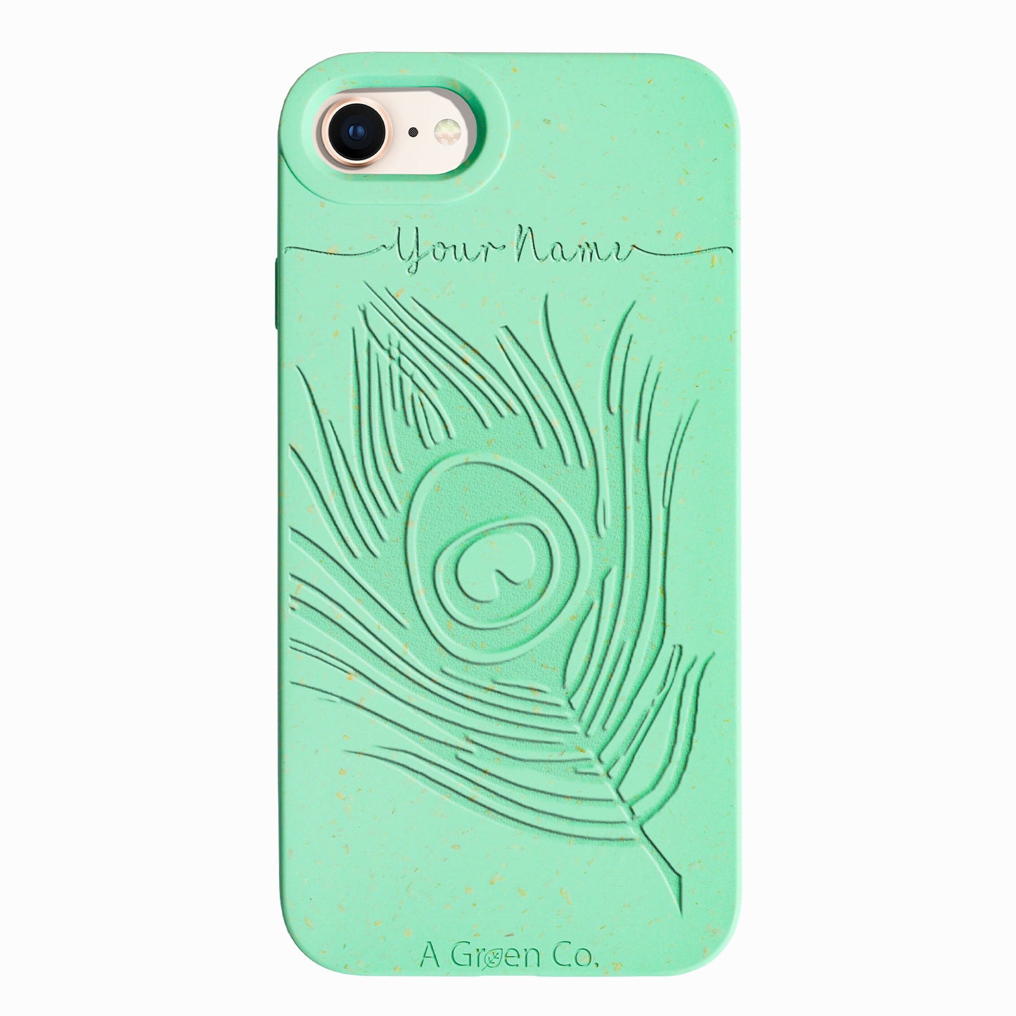 Holy Feather - iPhone SE 2020 / 8 / 7 / 6 / 6s Eco-Friendly Case