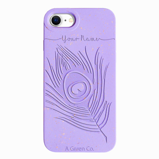 Holy Feather - iPhone SE 2020 / 8 / 7 / 6 / 6s Eco-Friendly Case