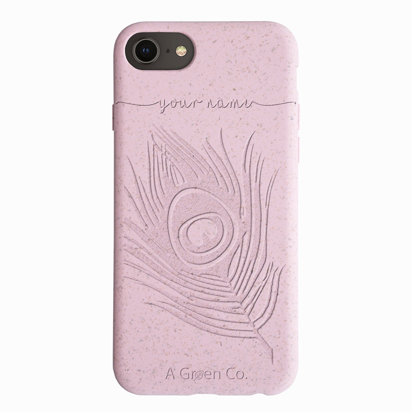 Holy Feather - iPhone SE 2020 / 8 / 7 / 6 / 6s Eco-Friendly Case