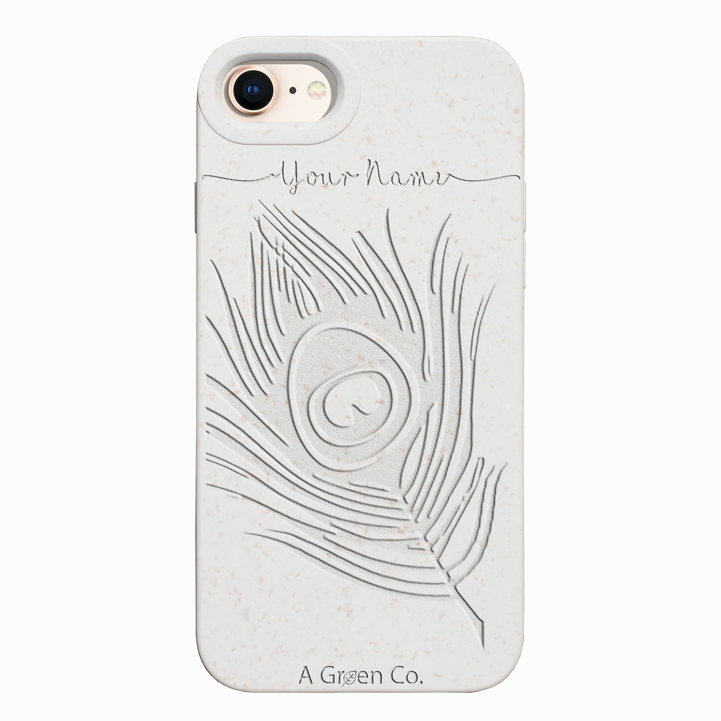 Holy Feather - iPhone SE 2020 / 8 / 7 / 6 / 6s Eco-Friendly Case