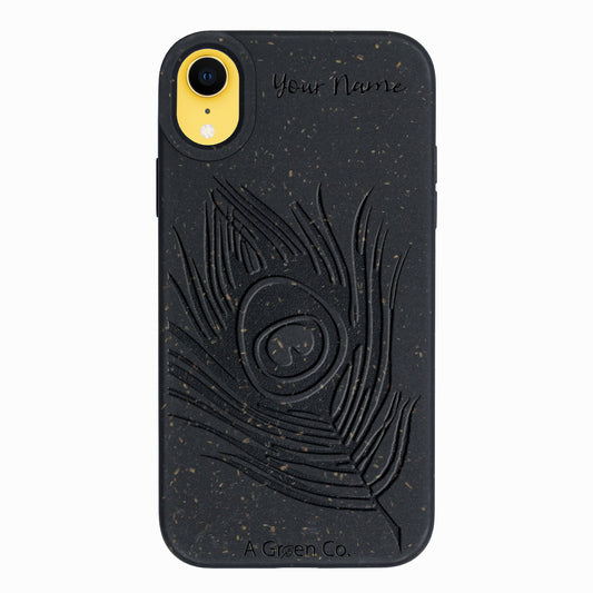Holy Feather - iPhone XR Eco-Friendly Case