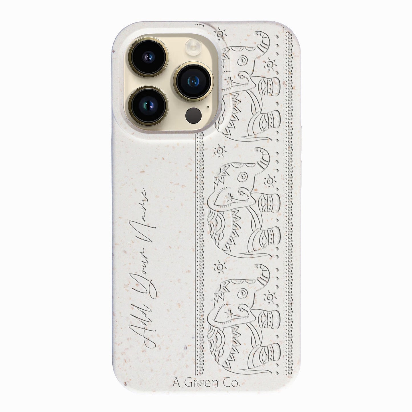 Regal Parade - iPhone 13 Pro Max Eco-Friendly Case