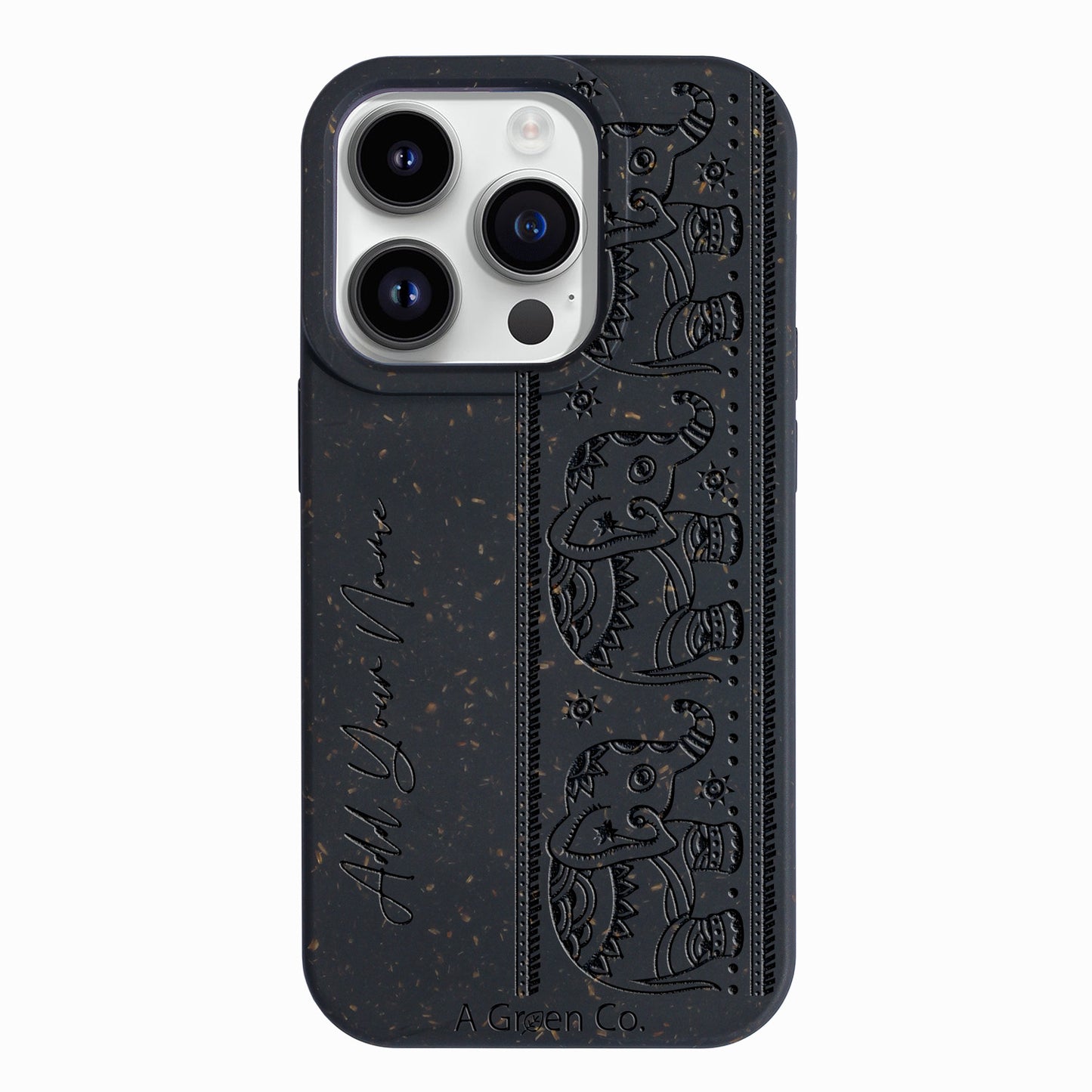 Regal Parade - iPhone 16 Pro Eco-Friendly Case
