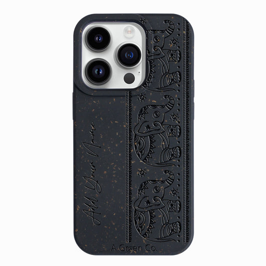 Regal Parade - iPhone 14 Pro Eco-Friendly Case