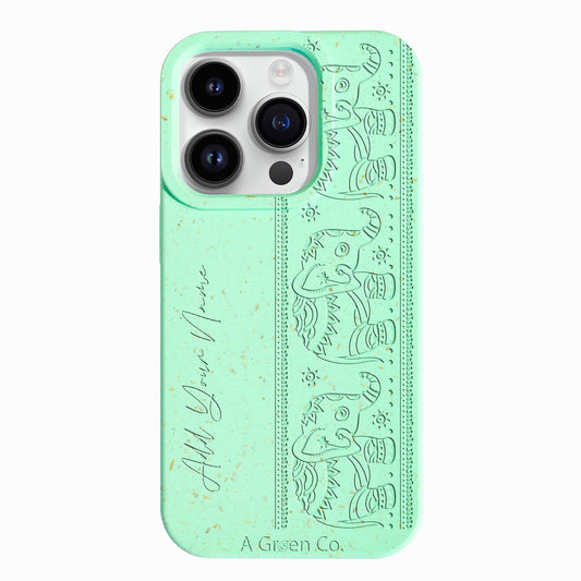 Regal Parade - iPhone 15 Pro Max Eco-Friendly Case