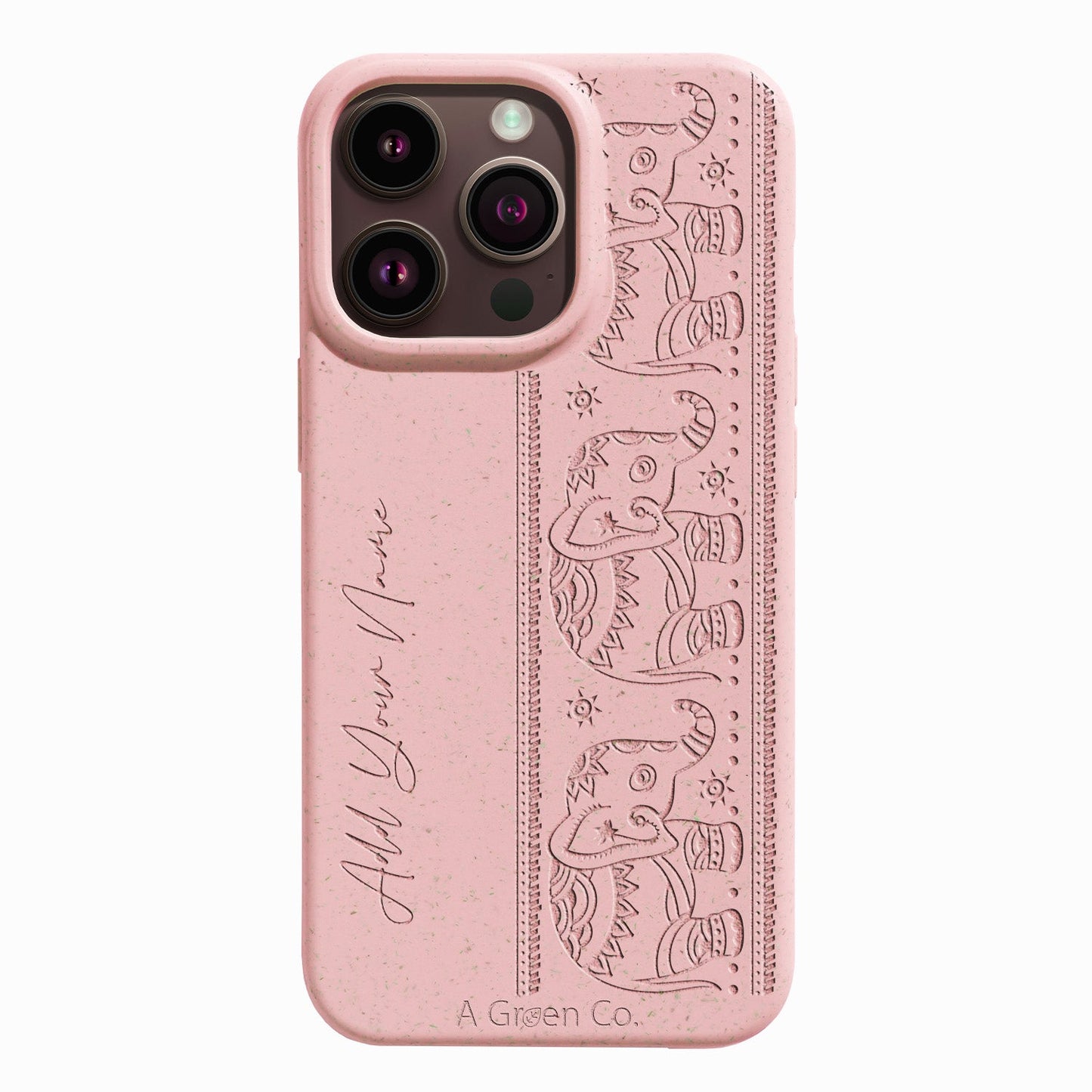 Regal Parade - iPhone 13 Pro Eco-Friendly Case