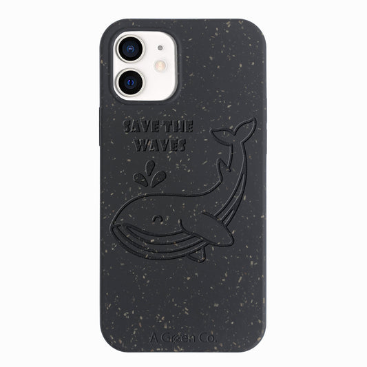 Save The Waves - iPhone 12 / 12 Pro Eco-Friendly Case
