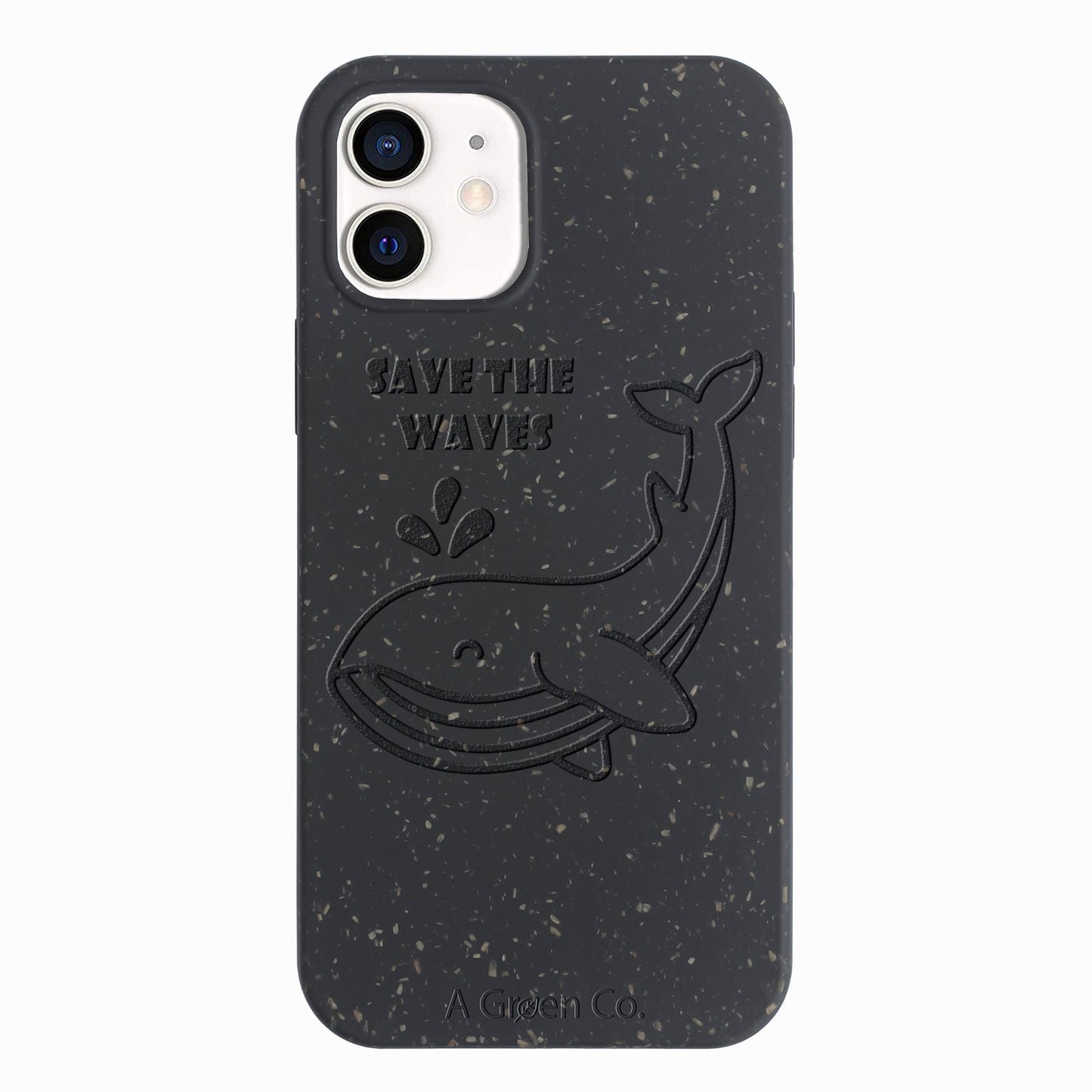 Save The Waves - iPhone 12 Mini Eco-Friendly Case
