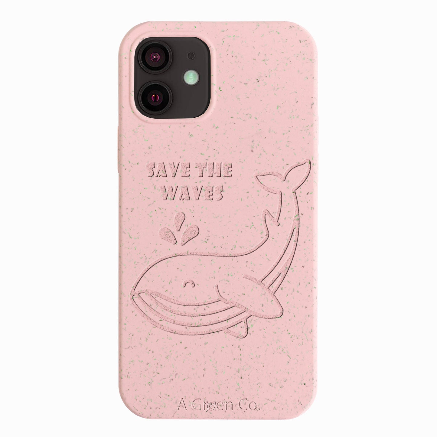 Save The Waves - iPhone 12 Mini Eco-Friendly Case