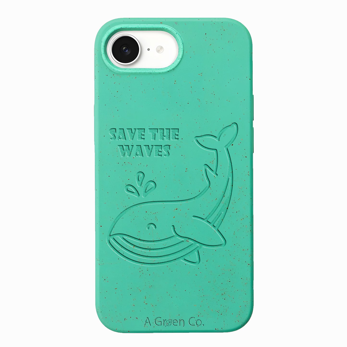 Save The Waves - iPhone 16e Eco-Friendly Case