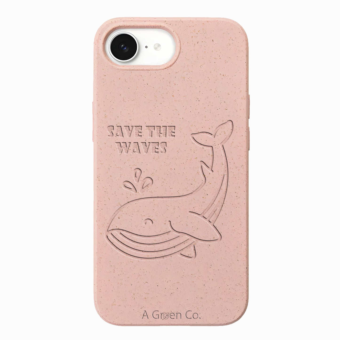 Save The Waves - iPhone 16e Eco-Friendly Case