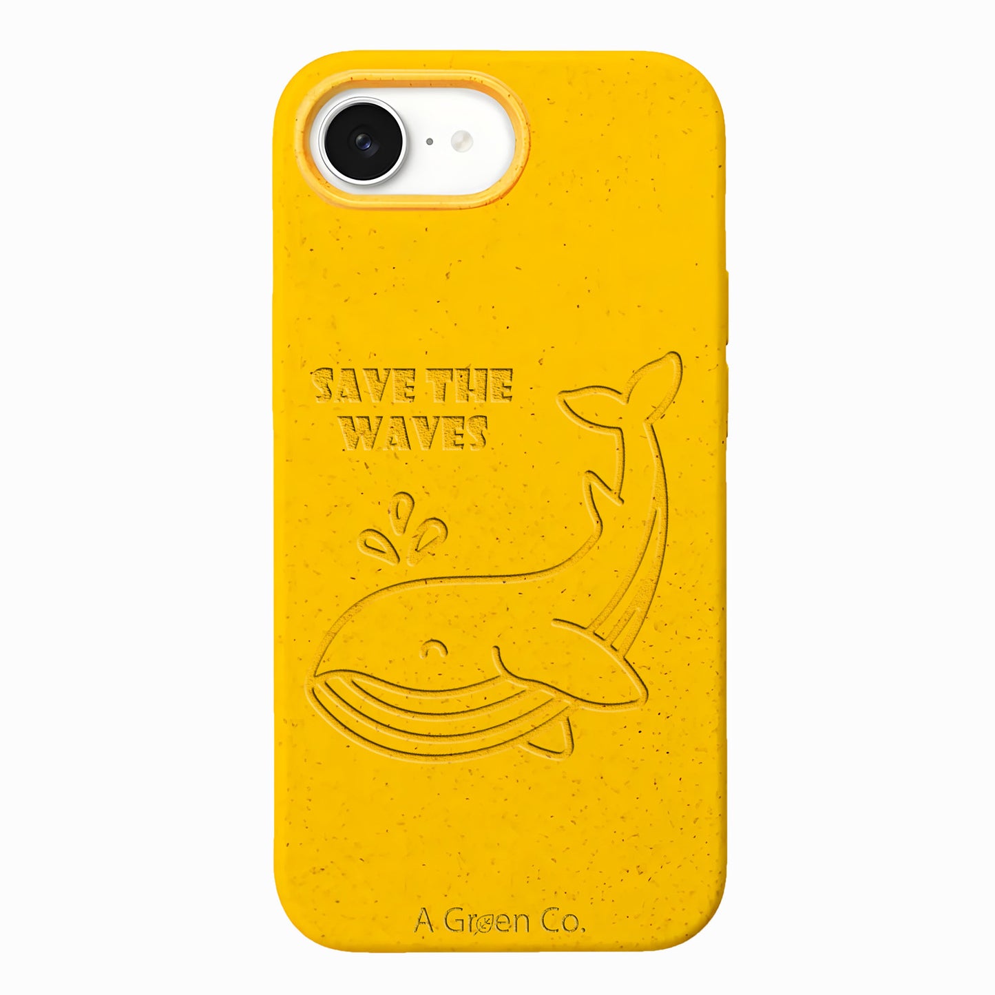 Save The Waves - iPhone 16e Eco-Friendly Case