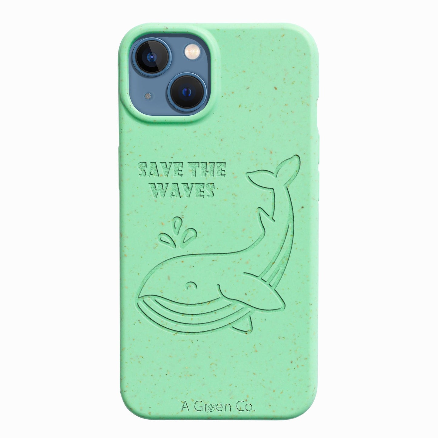Save The Waves - iPhone 14 Eco-Friendly Case