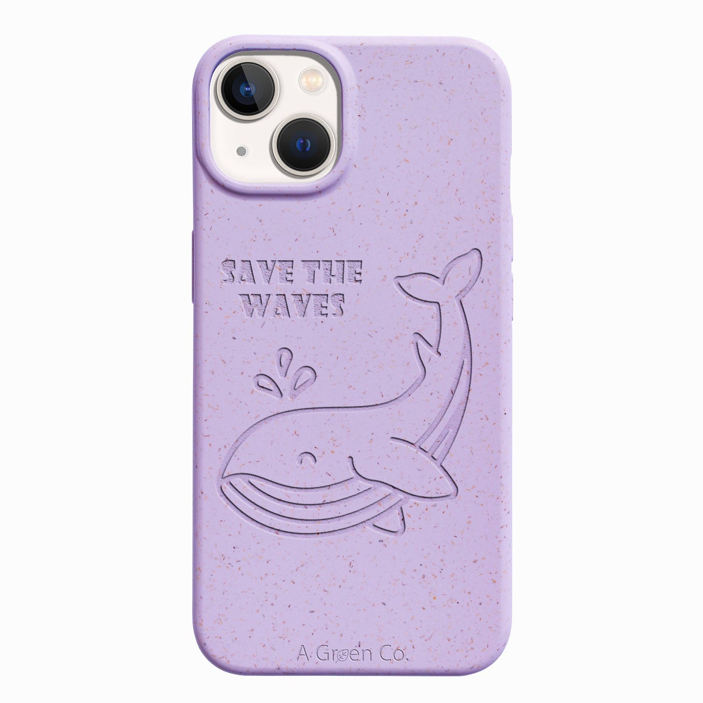Save The Waves - iPhone 14 Eco-Friendly Case