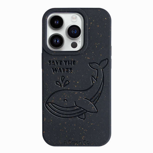Save The Waves - iPhone 15 Pro Max Eco-Friendly Case