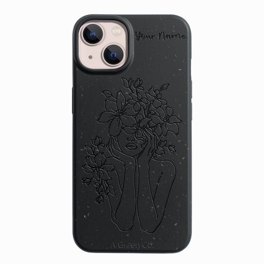 Spring Fairy - iPhone 13 Eco-Friendly Case