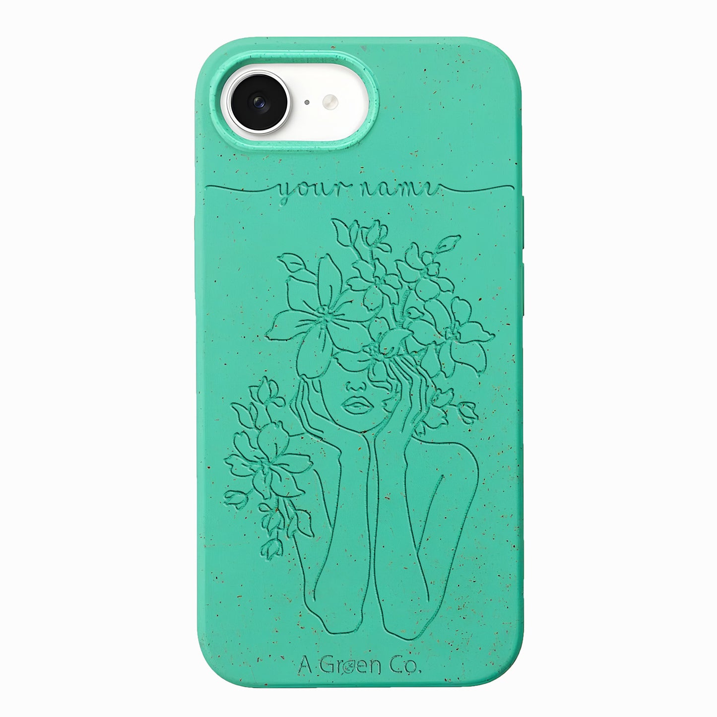 Spring Fairy - iPhone 16e Eco-Friendly Case