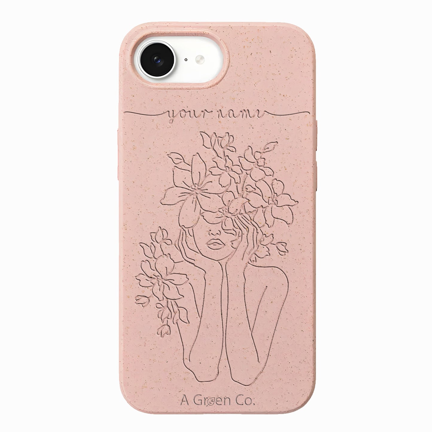 Spring Fairy - iPhone 16e Eco-Friendly Case