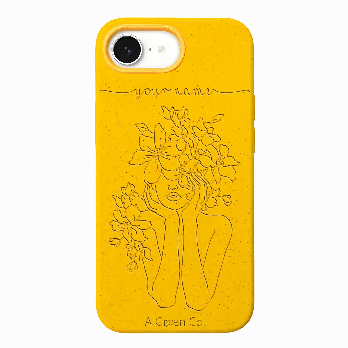 Spring Fairy - iPhone 16e Eco-Friendly Case