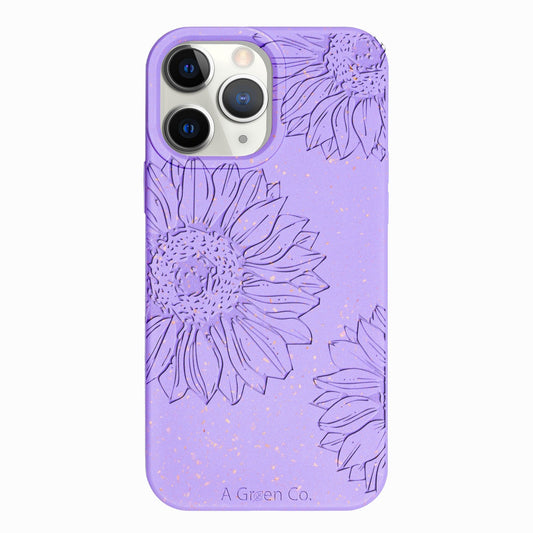 Sunflowers - iPhone 11 Pro Max Eco-Friendly Case
