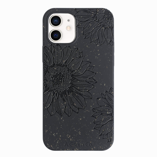 Sunflowers - iPhone 12 / 12 Pro Eco-Friendly Case