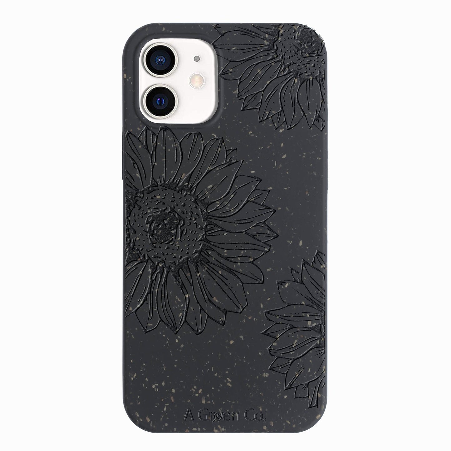 Sunflowers - iPhone 12 Mini Eco-Friendly Case