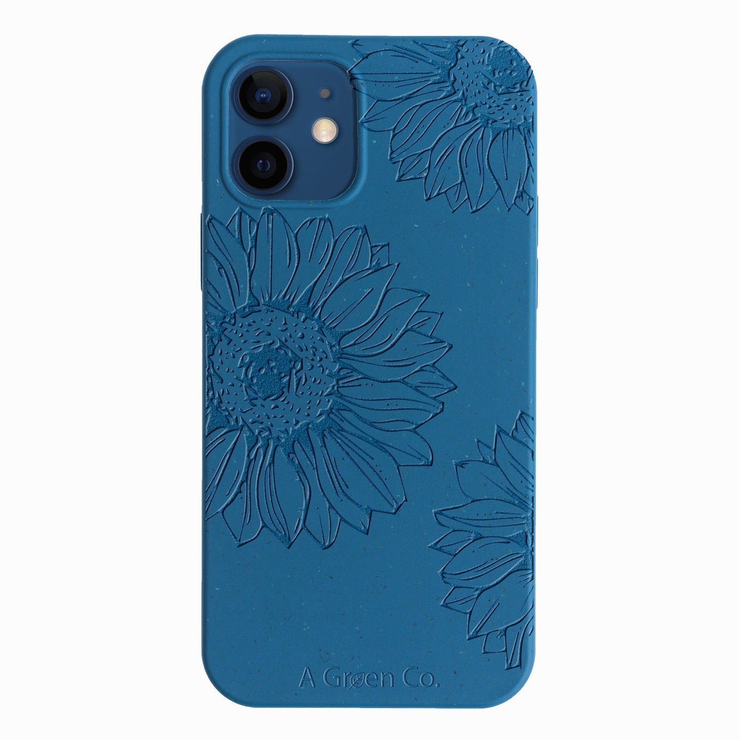 Sunflowers - iPhone 12 Mini Eco-Friendly Case