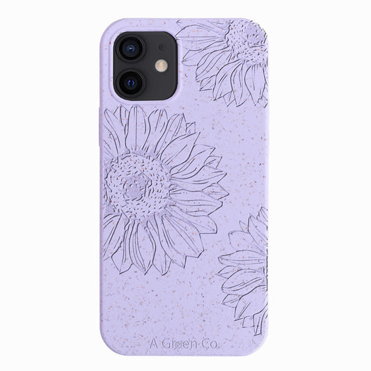 Sunflowers - iPhone 12 / 12 Pro Eco-Friendly Case