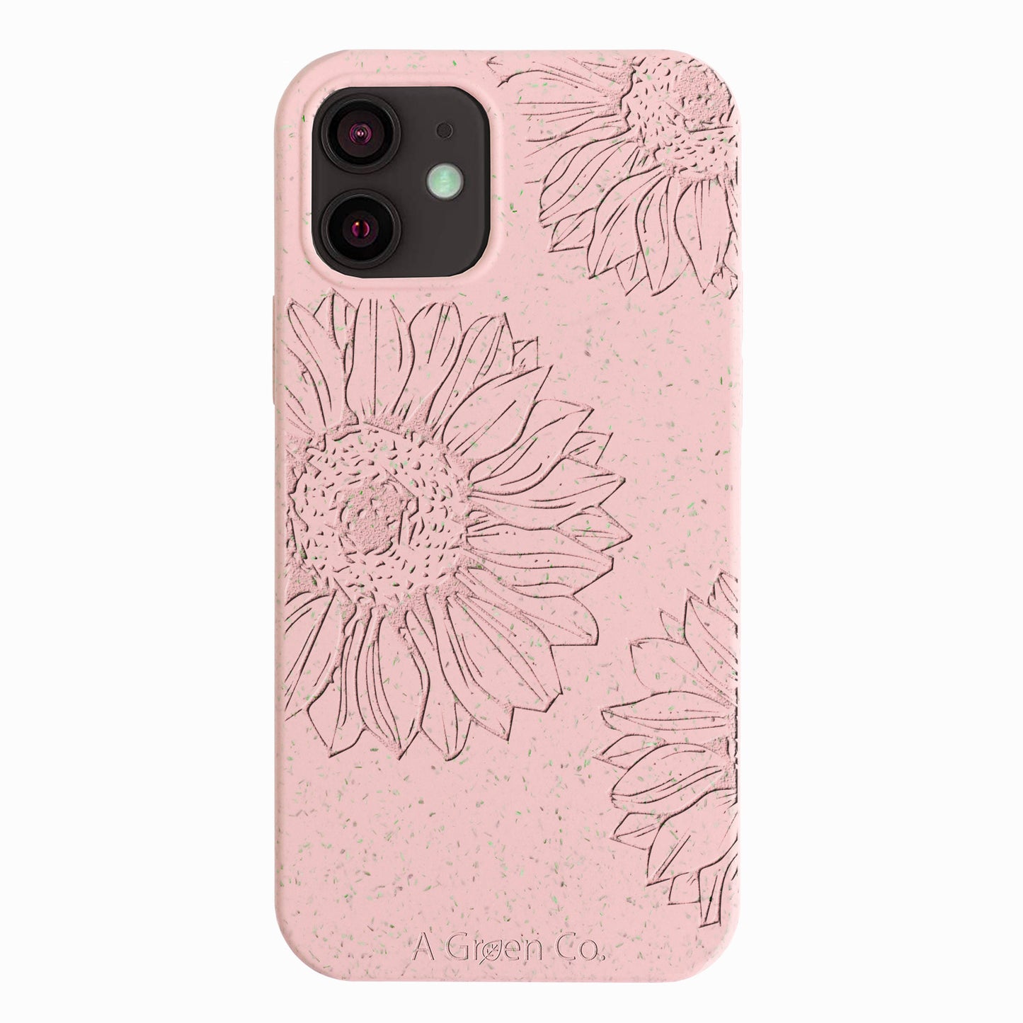 Sunflowers - iPhone 12 Mini Eco-Friendly Case
