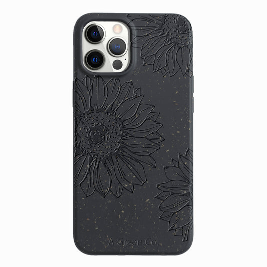 Sunflowers - iPhone 12 Pro Max Eco-Friendly Case