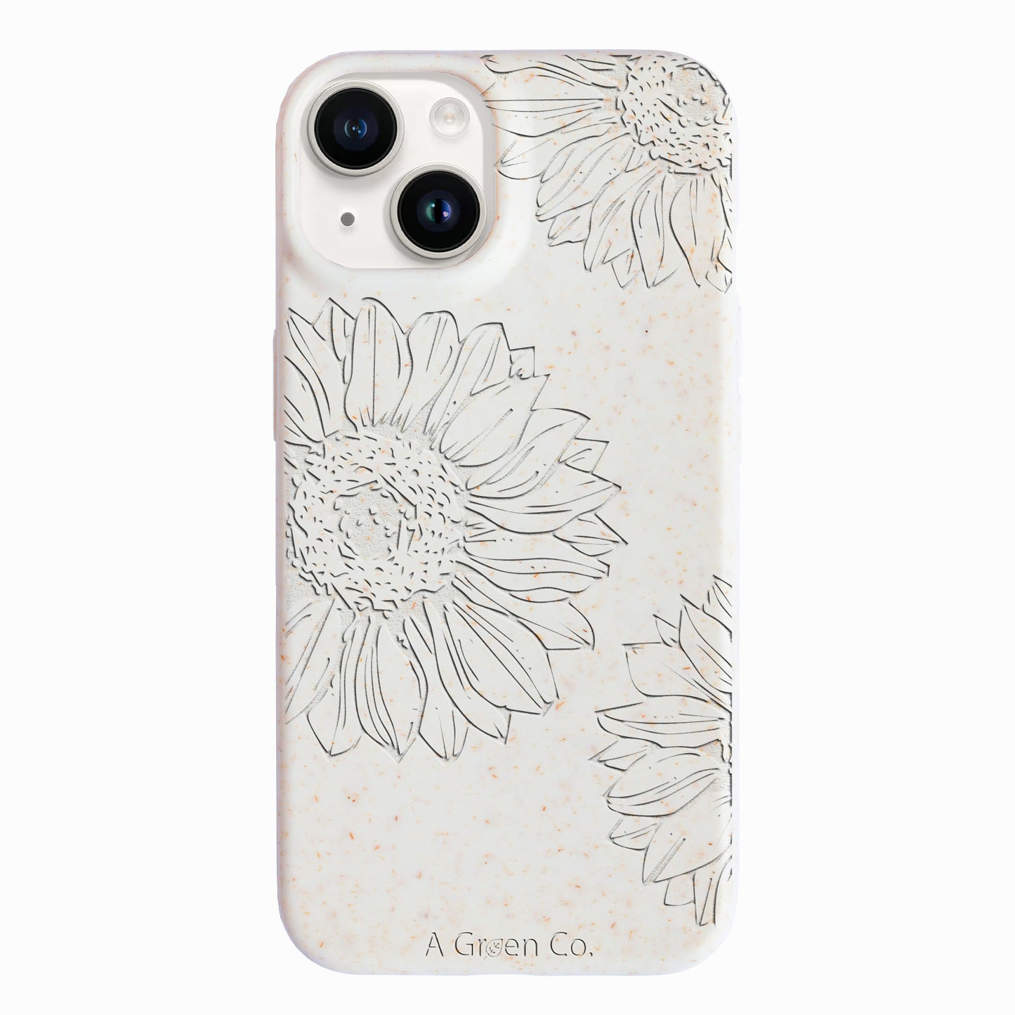Sunflowers - iPhone 15 Eco-Friendly Case