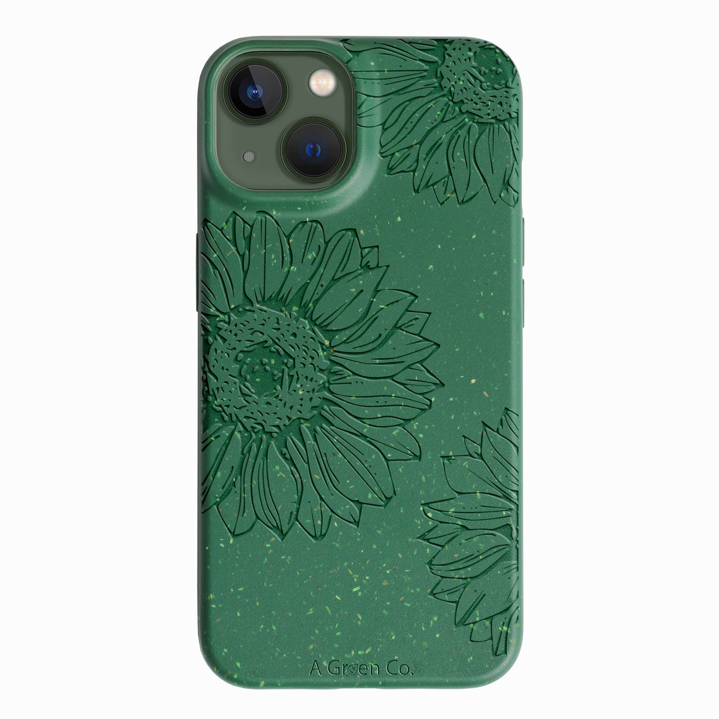 Sunflowers - iPhone 15 Eco-Friendly Case