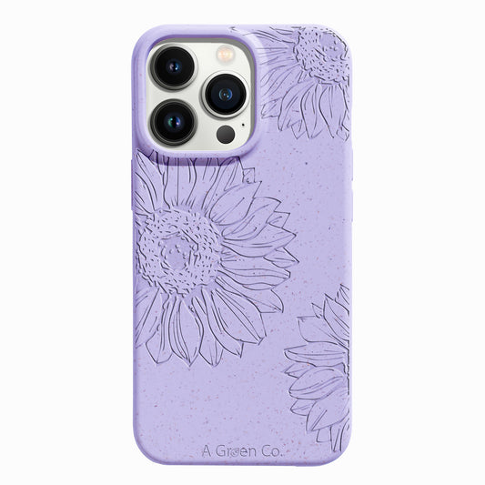 Sunflowers - iPhone 14 Pro Eco-Friendly Case