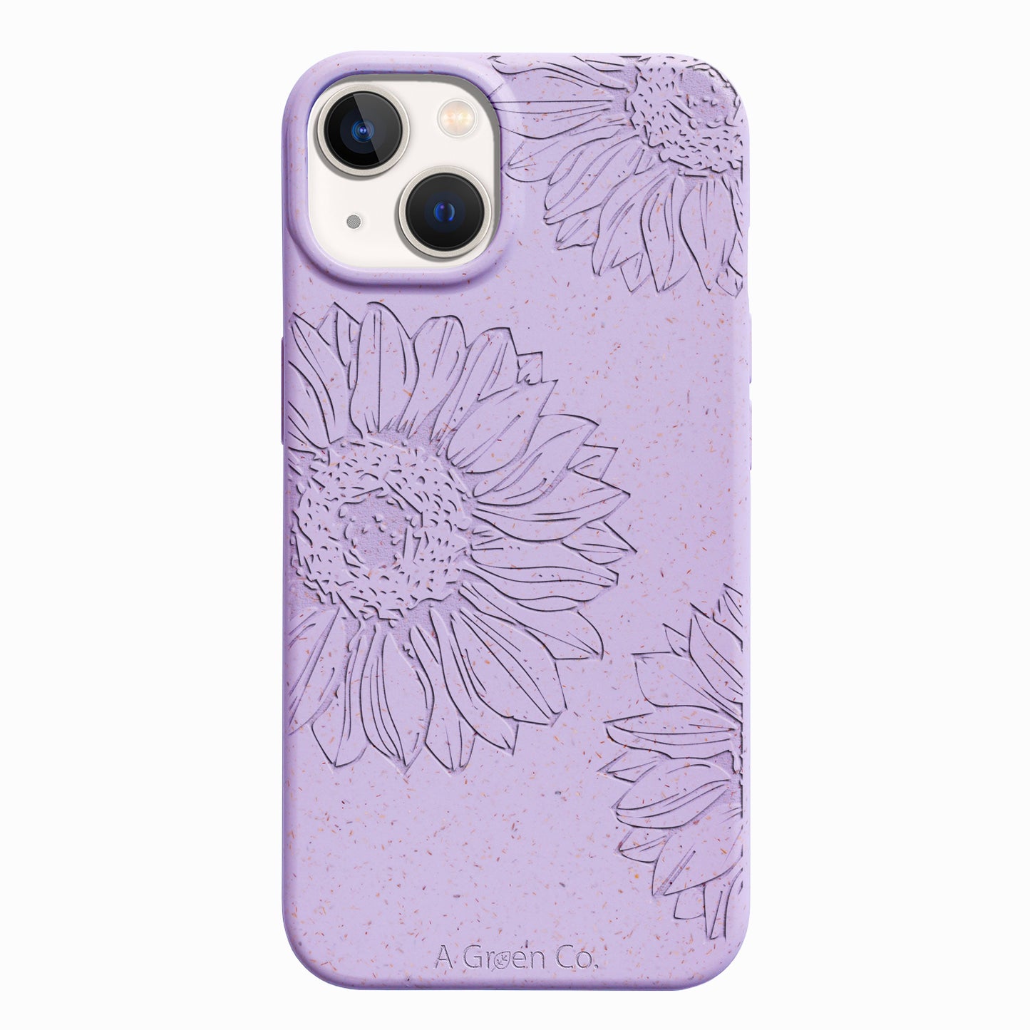 Sunflowers - iPhone 15 Eco-Friendly Case