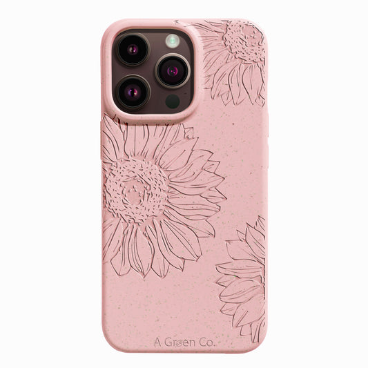 Sunflowers - iPhone 16 Pro Eco-Friendly Case