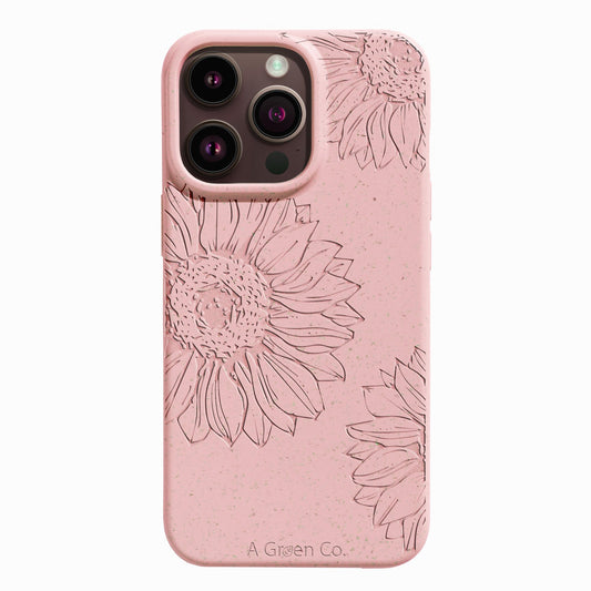 Sunflowers - iPhone 16 Pro Max Eco-Friendly Case