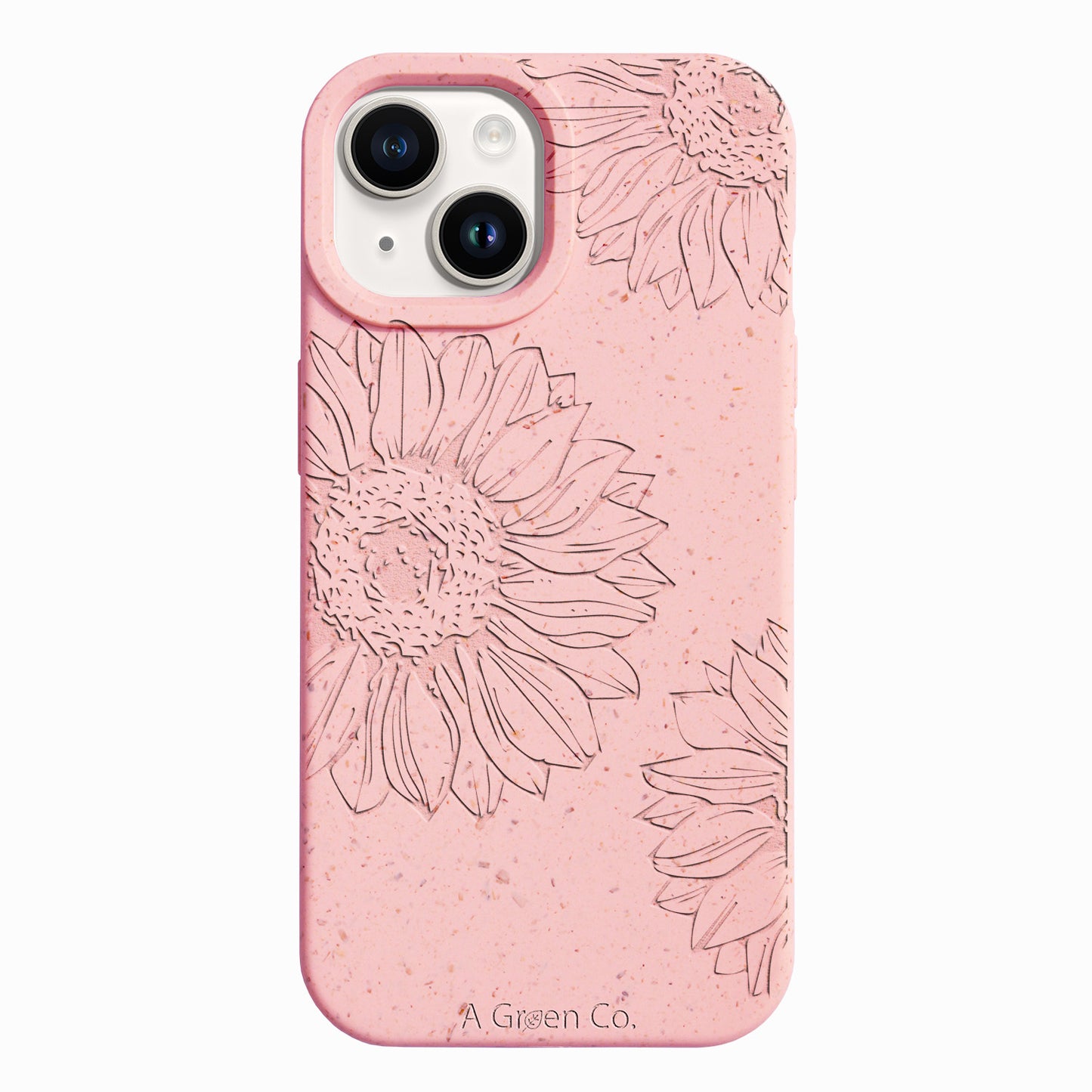 Sunflowers - iPhone 15 Eco-Friendly Case