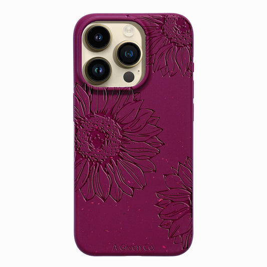 Sunflowers - iPhone 15 Pro Eco-Friendly Case