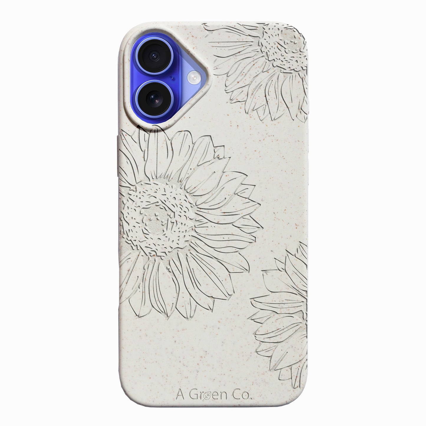 Sunflowers - iPhone 16 Eco-Friendly Case